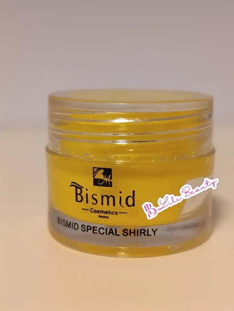 Crème De Nuit Super Recharge Bismid - Ultra Blanchissante Anti-Imperfections - Pour Visage Et Cou