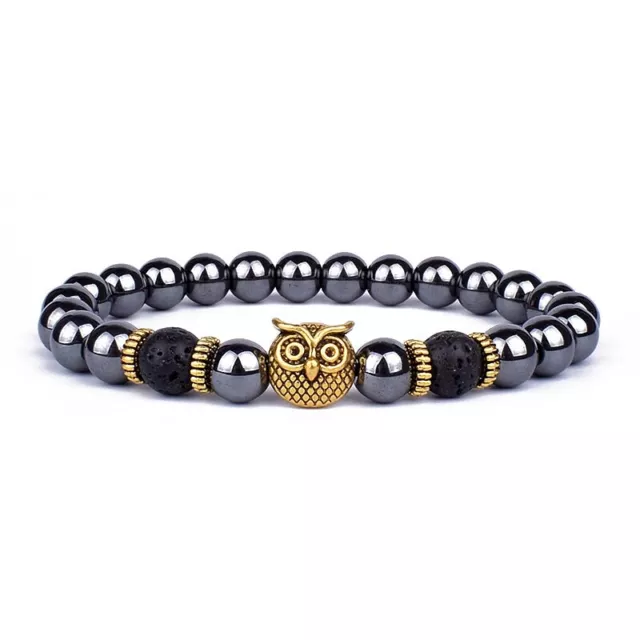 Hematite Magnetic Bracelets Magnetic Bracelet Weight Loss Bracelet For Men Women