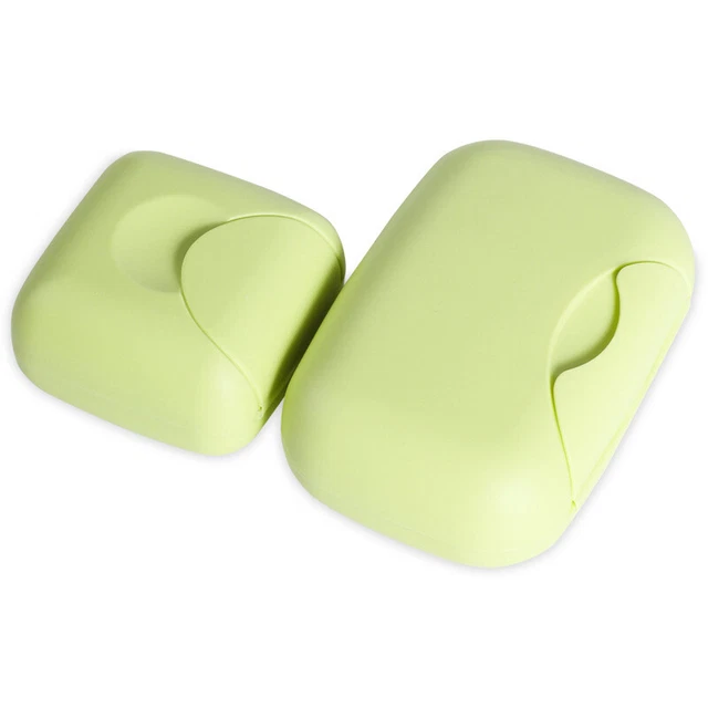 GOTOTOP porte-savon portable Conteneur de savon de voyage étanche Portable Bar porte-savon GOTOTOP porte-savon portable Conteneur de savon de voyage étanche Portable Bar porte-savon