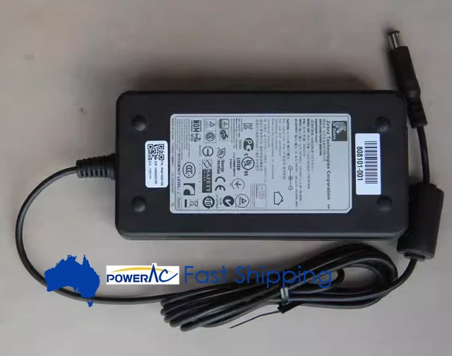 24V AC ADAPTER Charger For Zebra GX420D GX420T GX430T Printer Power