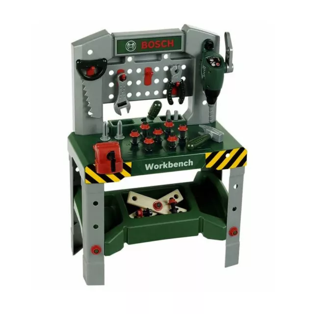 Bosch Mini Workbench Deluxe Toy