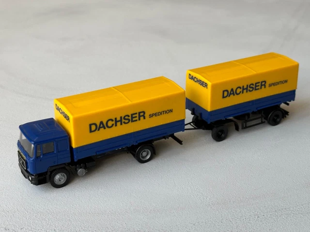 FALLER 161360 Car System Digital, Satellite unique, petit, échelle H0 - Lokschuppen Berlinski