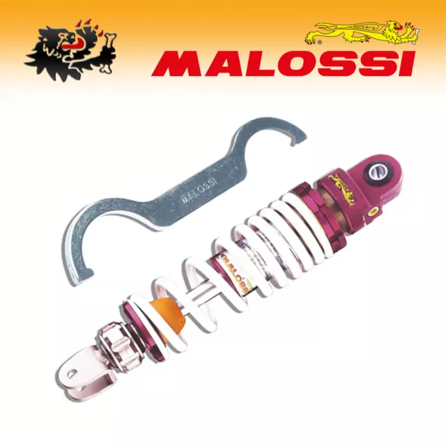 467588 [Malossi] Stoßdämpfer Hinten RS24 - Honda Dio Sp / Sr 50 2T (AF18E)