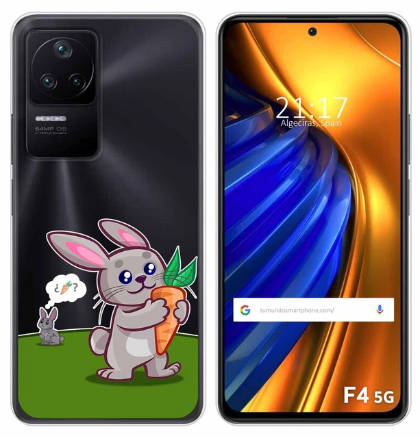 Lentille Caméra De Remplacement Pour Xiaomi Poco F4 5G | Objectif Arrière Smartphone