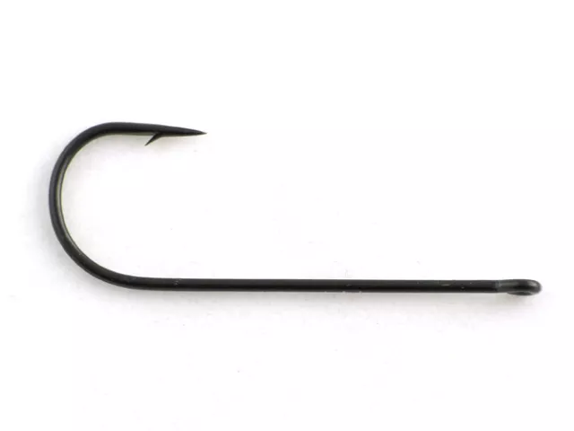 Aberdeen Sea Fishing Hooks in Black - Choose your size 2