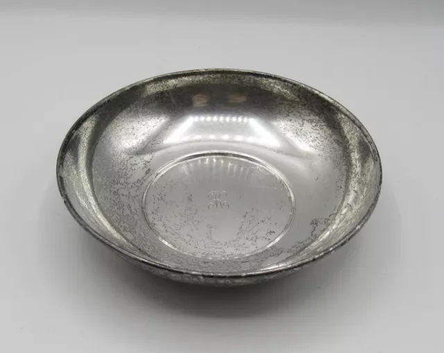 Vintage Randahl sterling silver bowl 5” 95 grams