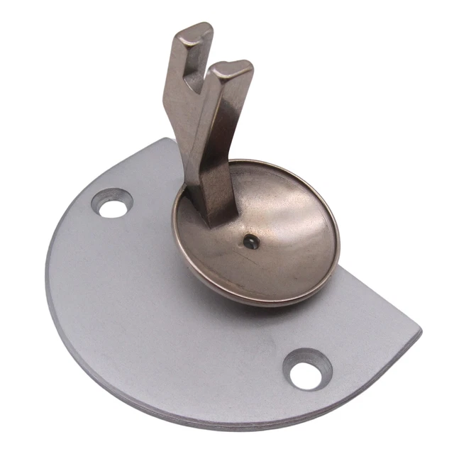 Pied à Roulettes Pour Machines à Coudre JUKI DDL-555/5550/8500 Et BROTHER DB2-B737/B747 - Pièce De Rechange