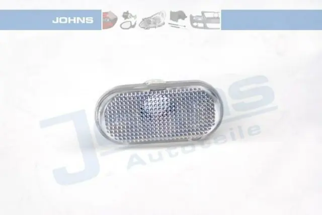 JOHNS 60 04 21-1 Indicatore di direzione per OPEL Vivaro A Kastenwagen (X83)