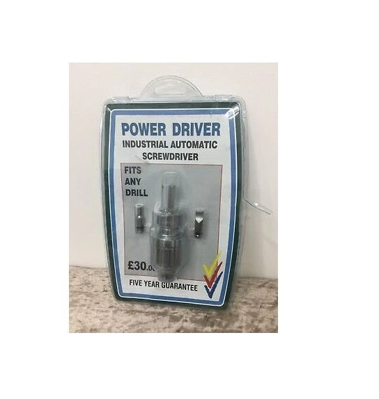 Power driver industrial automatic screwdriver best sale