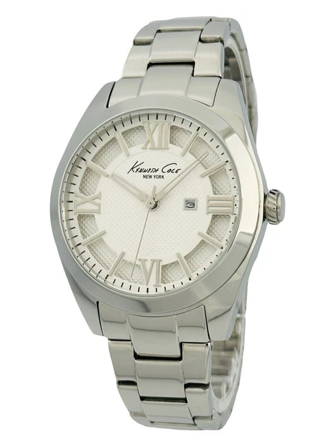 WOMEN KENNETH COLE New York Quartz WR Analog 35mm Dial  display picture 3
