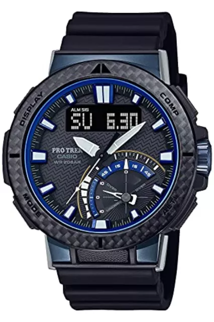 New Casio PRO TREK PRW-73X-1JF Solar Radio Watch