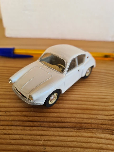 ANGUPLAS MINICARS SIMCA Ariane Moule Norev No Dinky No Tekno No Solido