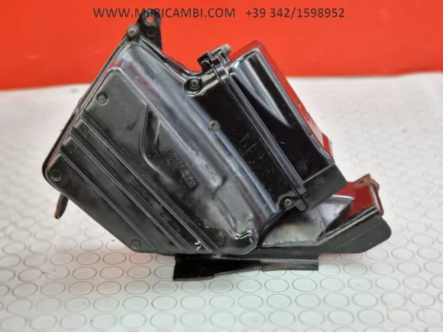 Cassa Filtro Scatola 34X1441100 Yamaha Dt 125 2T 2Aj 1987 Air Box