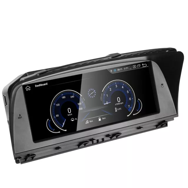 8.8" Android 11 Stereo Radio 2+32G GPS For BMW 7 Series E65 E66 2002-2008 CCC