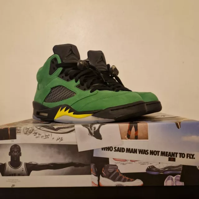 Jordan shop retro 9.5
