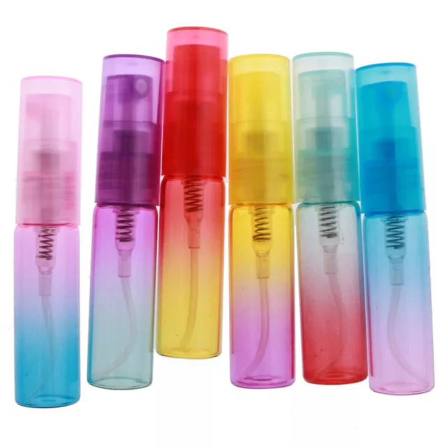 12 Pcs Cosmetic Spray Bottle Perfume Bottles Makeup Liquid Sprayer