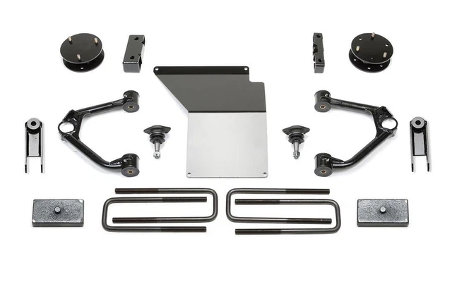 Fabtech Lift Kit Suspension - K1097