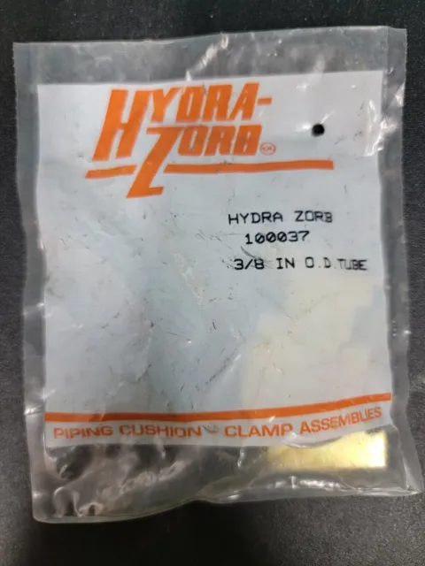 5 Hydra-Zorb   3/8" OD Clamp 100037