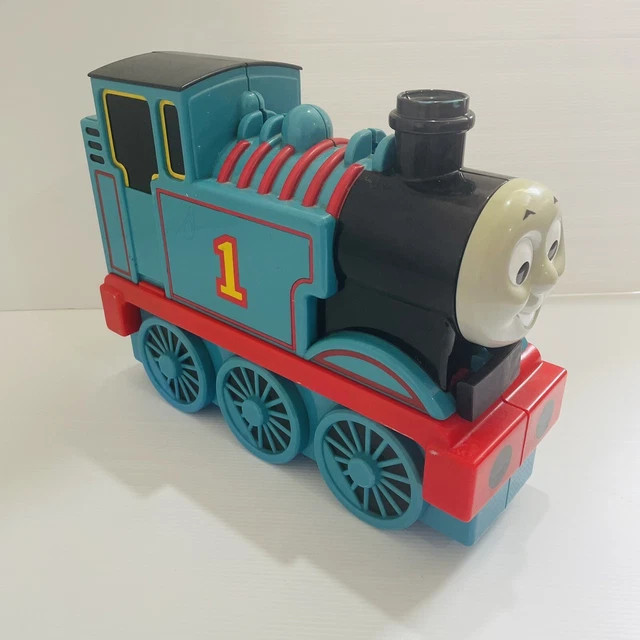VINTAGE THOMAS THE Tank Engine Carry Case Train Holder Number 1