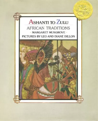 Margaret Musgrove Ashanti to Zulu (Taschenbuch) (US IMPORT)