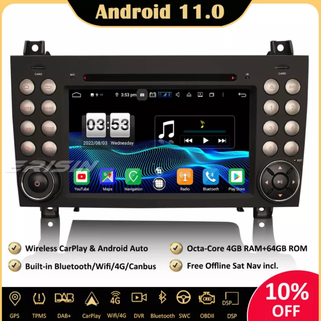 7inch 2din px5 android11.0 special car