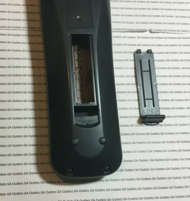 SANYO FXRG TV Remote Control DS27910, DS35510 3