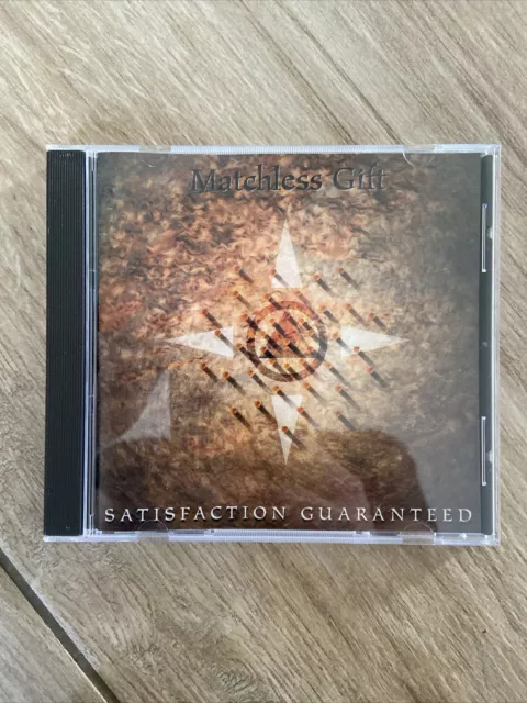 Matchless Gift - Satisfaction Guaranteed - CD Rock