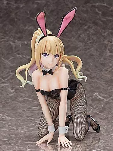 FREEing: Welcome to the Classroom of the Elite Kei Karuizawa Bunny Ver. 1/4