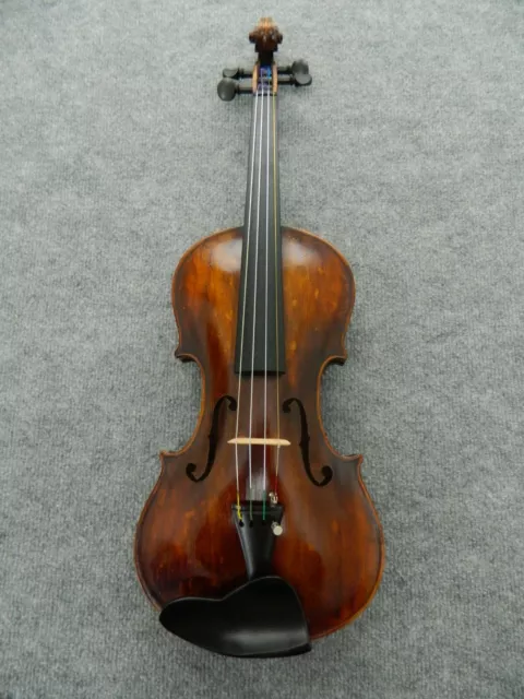Alte Geige, nach Francesco Ruggeri - gebaut Ende des 19. Jhds