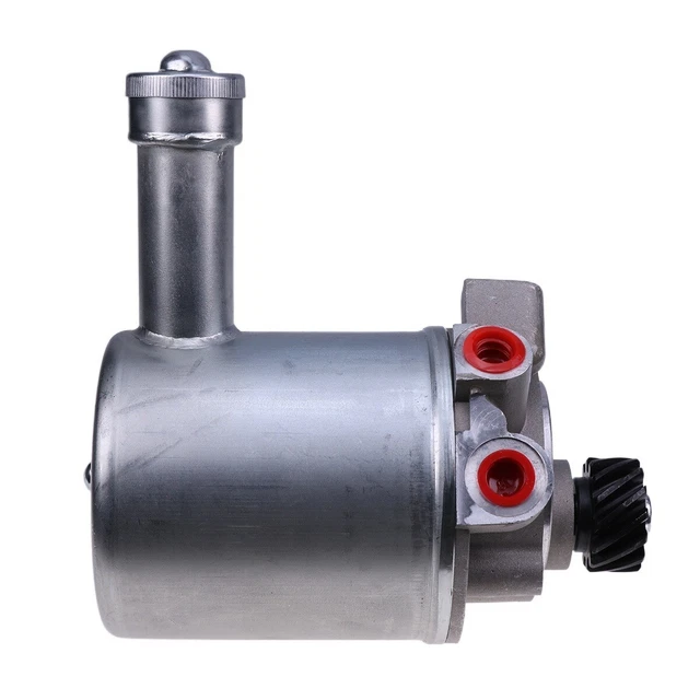 Power Steering Pump A137187 D84179 D64601 for CASE 480C 480D 580C 580D 584C