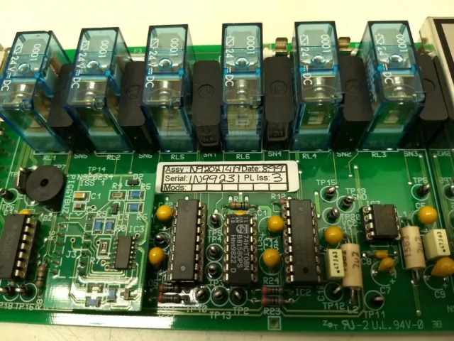 Carte de circuit Waters Micromass Quattro LC N920214A 2