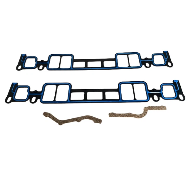 INTAKE GASKET SET MerCruiser OMC GM 5.0 5.7 L Gen II Vortec 27807473A1