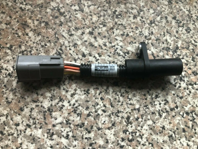 (新品) DLL-20PD-JCB5 ２点まとめ売りSET GENUINE JCB DUAL-SPEED Gearbox Sensor PS760 Output Part No