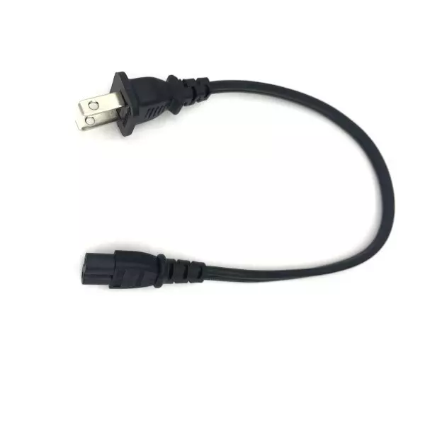 1' Power Cord Cable for CANON PIXMA MG5765 MX360 MG5120 MG5220 MG2250 MG2440