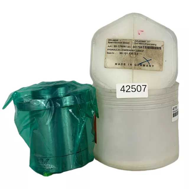 ott-Jacob LE95-F Hydraulik-Löseeinheit 95.101.690.3.2