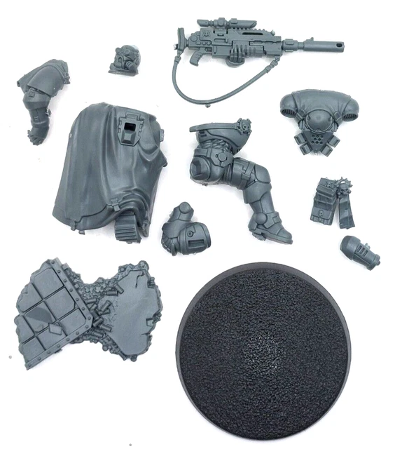 PRIMARIS ELIMINATOR WITH Bolt Sniper Rifle [40k] b £13.99 PicClick UK