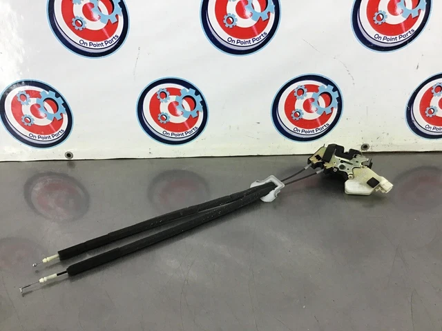 2006 Nissan 350Z Passenger Right Door Lock Actuator OEM 12BH5CE