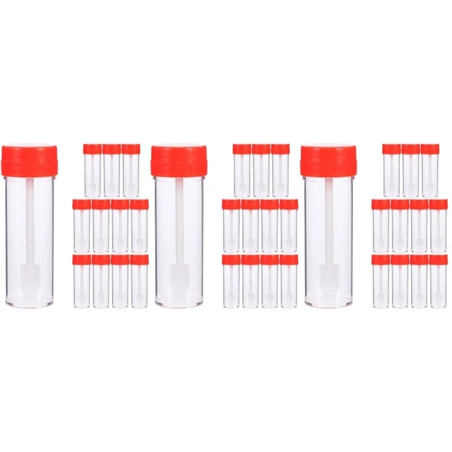 3x Qualicare 60ml Espécimen UNIVERSAL VERDE TAPA - Foto 2