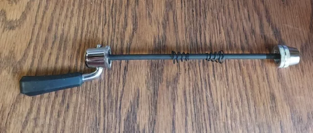 SHIMANO Steel Quick Release Rear Skewer Vintage