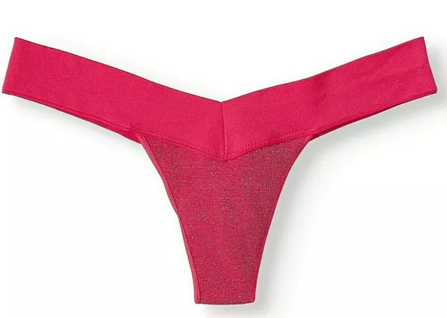 No Boundaries Juniors Cotton String Thong Panties, Sizes XS-XXXL