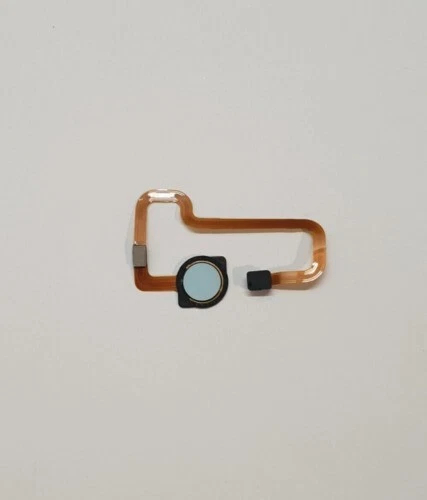 GÉNUINE HOME BOUTON Touche ID Arrière Xiaomi Redmi Note 8T ( M1908C3XG ) Bleu EUR 14,90 - FR
