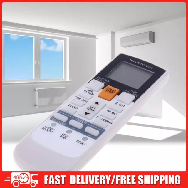 Air Conditioner Conditioning Remote Control Suitable for Fujitsu AR-RY12