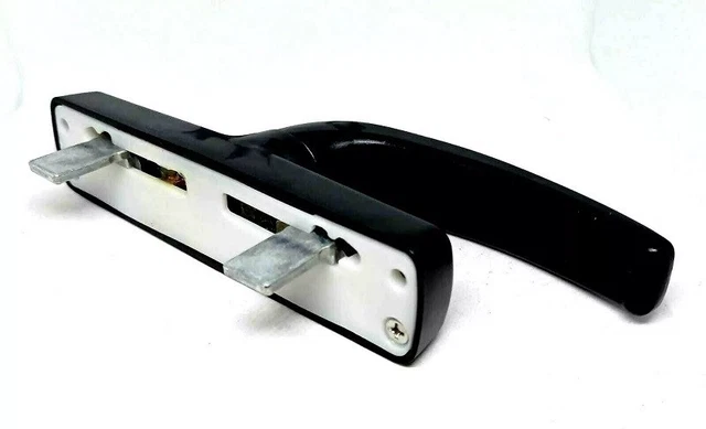 Maniglia MASTER Cremonese Per Porte Alluminio - Apertura Interna, Bianco, Modello 6003E - Foto 8