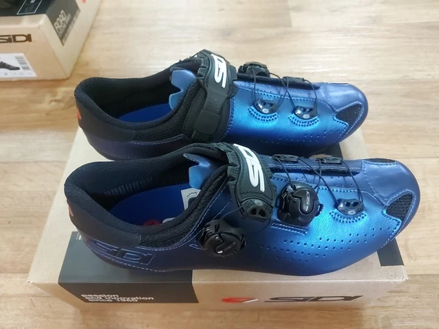 Sidi Genius 10 Shoes SPD (EU 43.5)  Size 8.5 UK BNIB