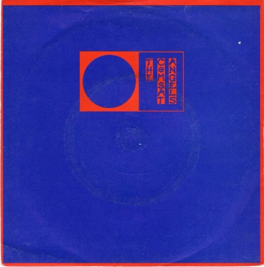 The Comsat Angels - Eye Of The Lens - Used Vinyl Record 7 - P2508S