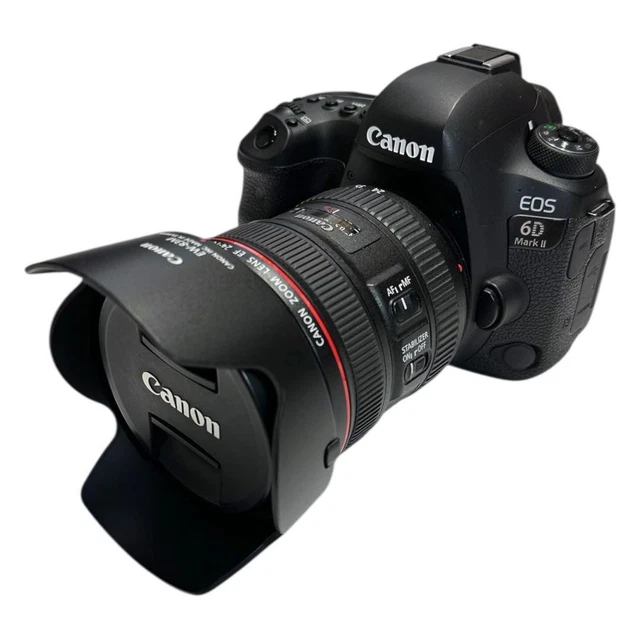 Canon - Canon 6D mark Ⅱ  EF 24-70 F4L IS USM Kit maxresdefault.jpg