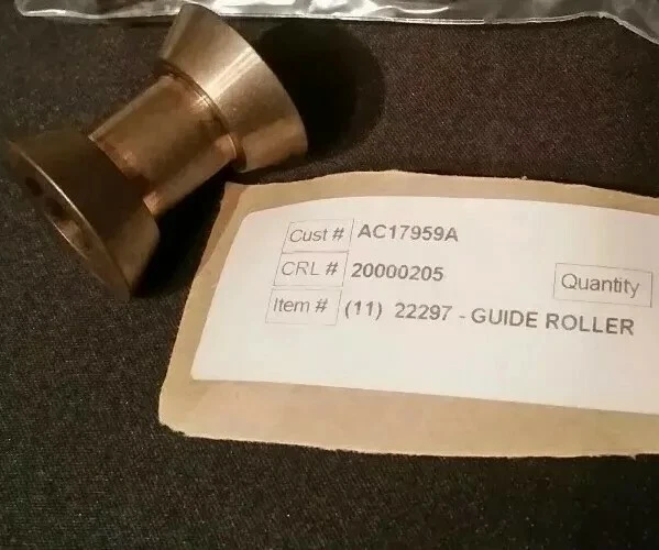 CRL Guide Roller CRL-22297 for Model E-HD Telemanipulator