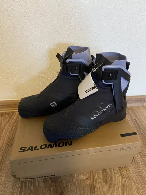 Salomon RS10 Vitane / Langlauf-Skating-Schuhe / Gr. 37 1/3 NEU