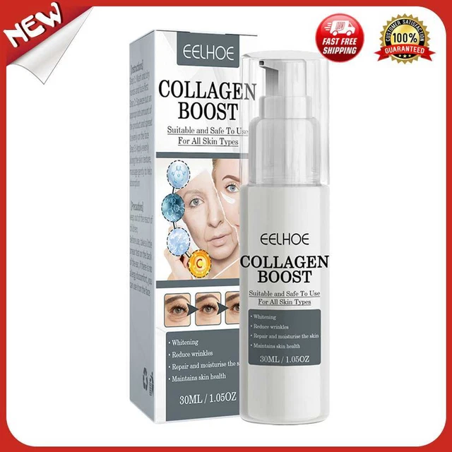 Suero antienvejecimiento revitalizante de colágeno del Reino Unido para mujeres crema antiarrugas piel facial coche