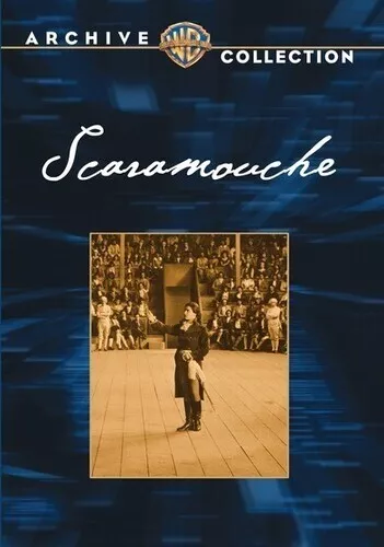 Scaramouche [New DVD] Black & White, Full Frame, Mono Sound